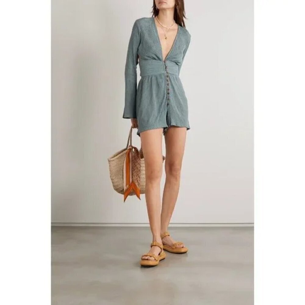 NEW Savannah Morrow Oasis Romper Size XS